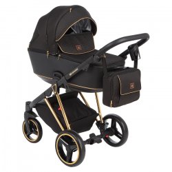 CR-442 - Детская коляска Adamex Cristiano Special Edition 2 в 1